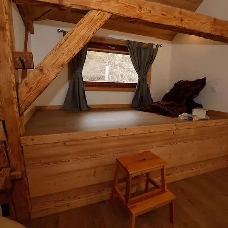 Chalet Maison Du Bucheron