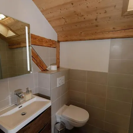 Maison Du Bucheron Chalet