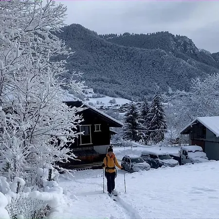 Chalet Maison Du Bucheron *