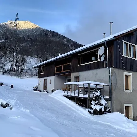 Maison Du Bucheron *