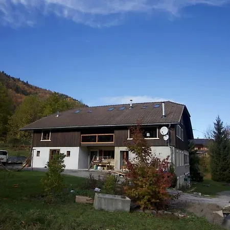 Chalet Maison Du Bucheron