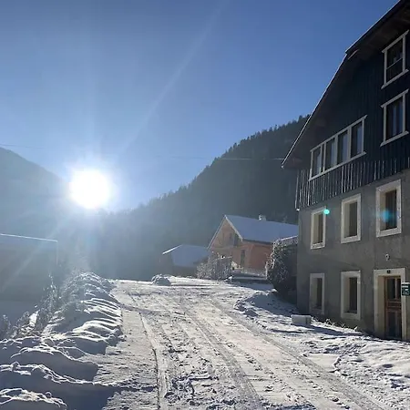 Maison Du Bucheron Chalet *