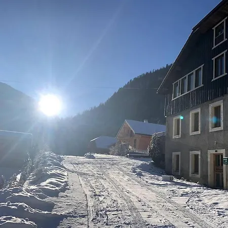 Maison Du Bucheron Chalet