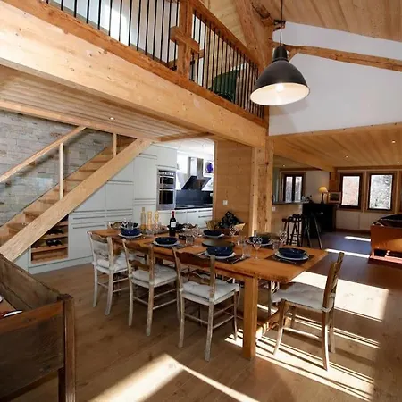 Chalet Maison Du Bucheron