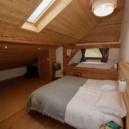 Chalet Maison Du Bucheron *