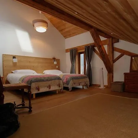 Chalet Maison Du Bucheron Vacheresse