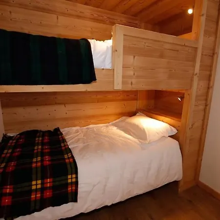 Maison Du Bucheron Chalet