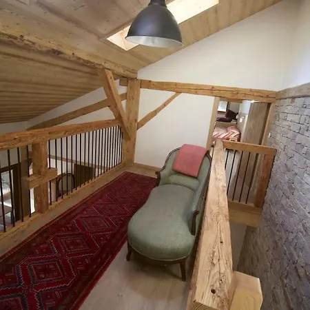 Chalet Maison Du Bucheron