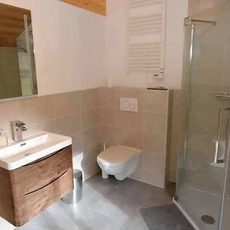 Chalet Maison Du Bucheron *