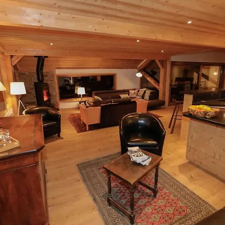 Maison Du Bucheron Chalet Vacheresse