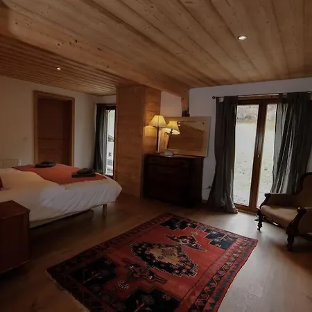 Chalet Maison Du Bucheron Vacheresse