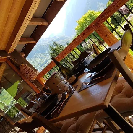 Maison Du Bucheron Chalet