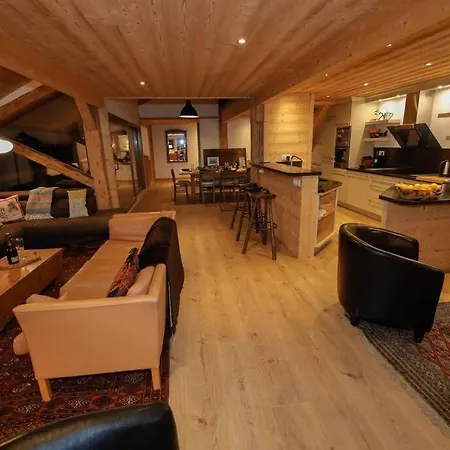 Chalet Maison Du Bucheron *