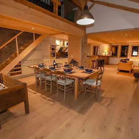 Maison Du Bucheron Chalet Vacheresse