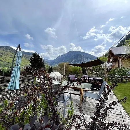 Chalet Maison Du Bucheron Vacheresse