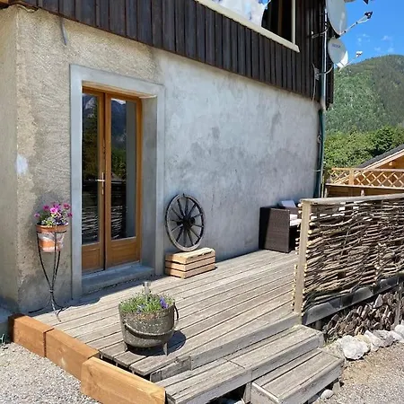 Maison Du Bucheron * Vacheresse