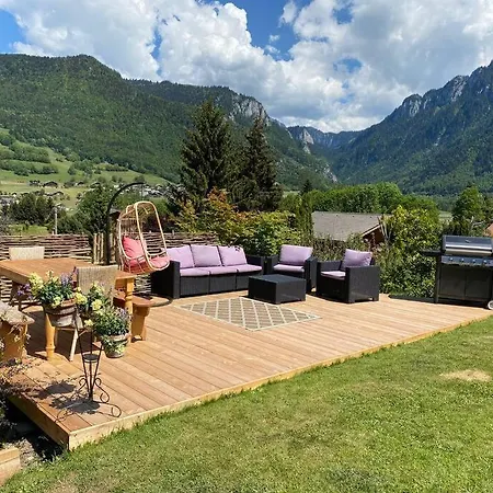 Chalet Maison Du Bucheron