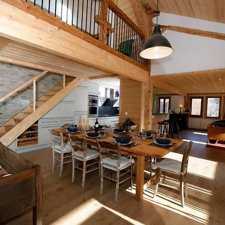 Maison Du Bucheron Chalet *