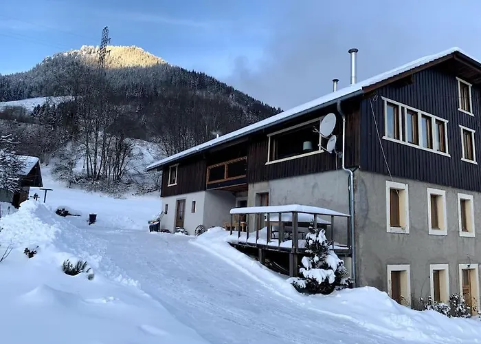 Maison Du Bucheron *