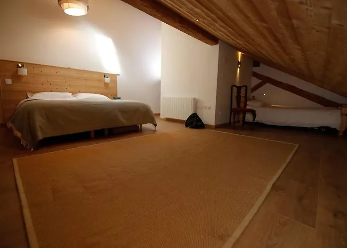Dağ evi Maison Du Bucheron Vacheresse