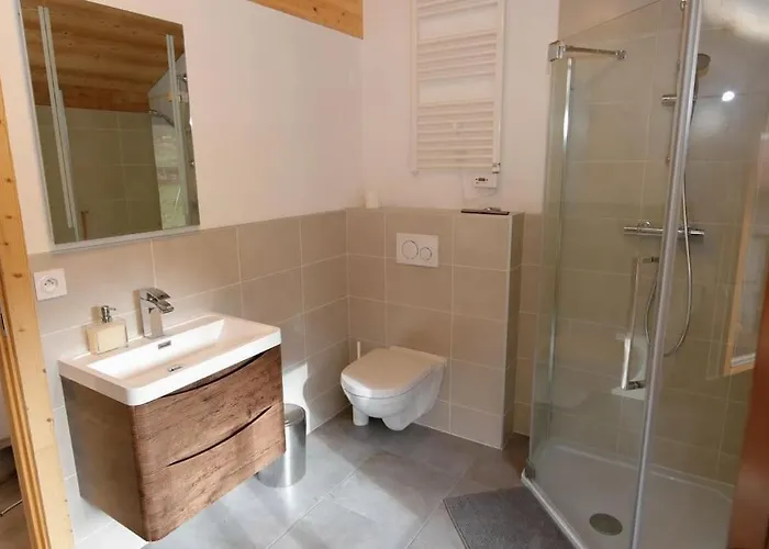 Dağ evi Maison Du Bucheron *