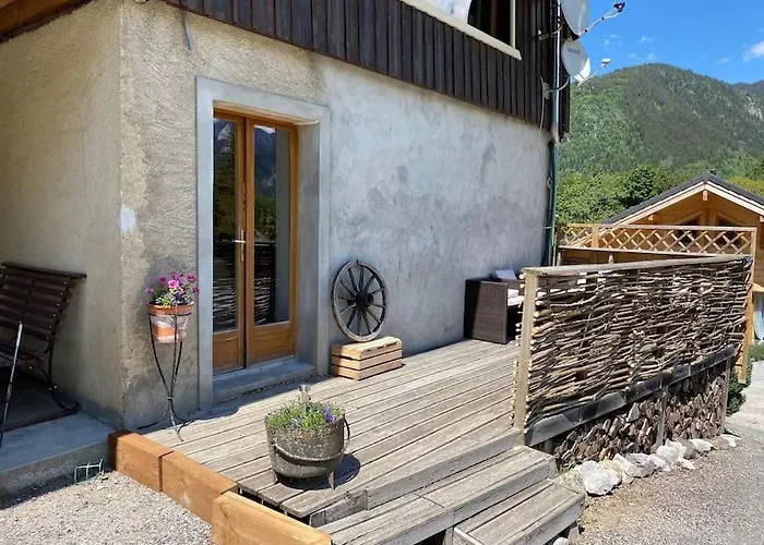 Maison Du Bucheron * Vacheresse